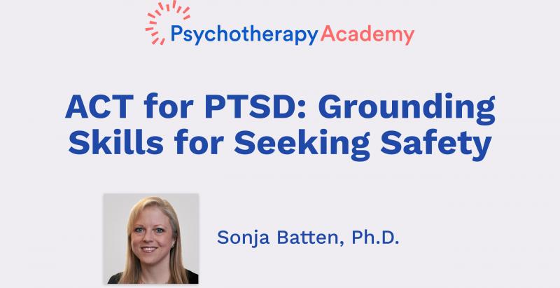 grounding skills ptsd trauma treatment online psychotherapy psychology